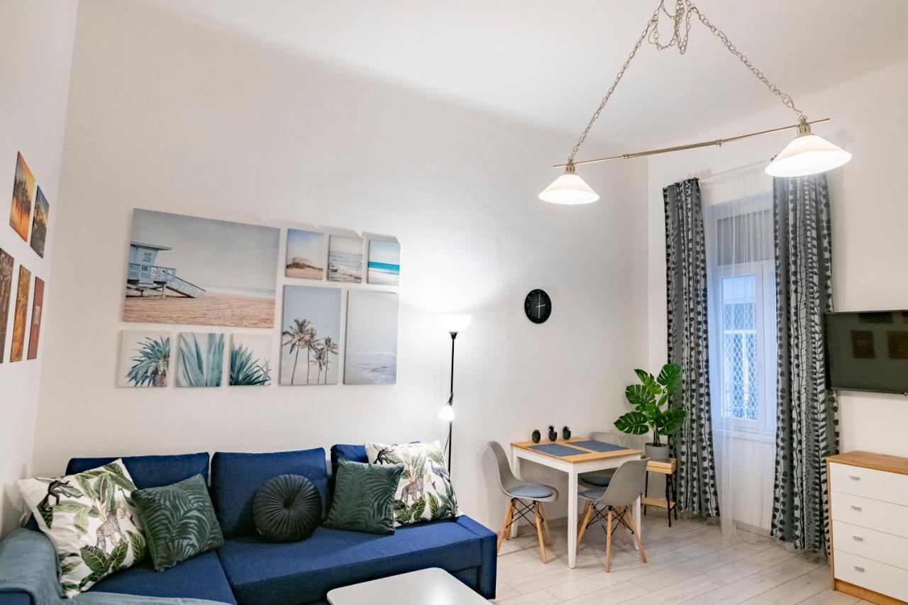 Marylin New Apartment Free Parking At Riverside Budapest Exterior photo