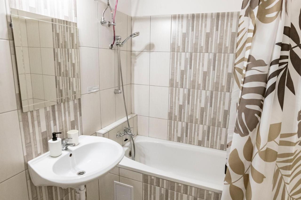 Marylin New Apartment Free Parking At Riverside Budapest Exterior photo