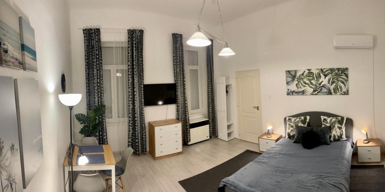 Marylin New Apartment Free Parking At Riverside Budapest Exterior photo