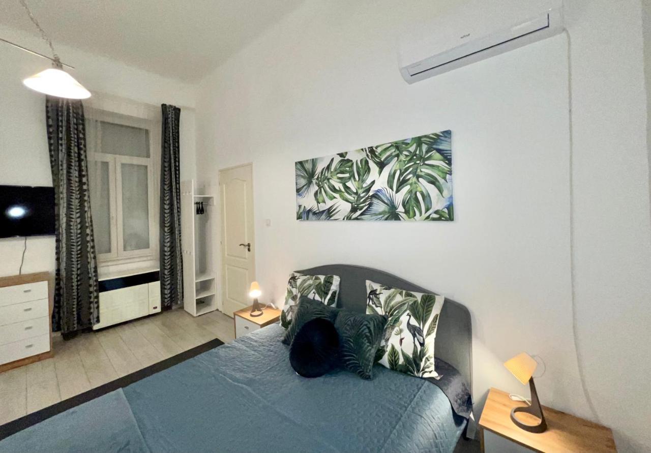 Marylin New Apartment Free Parking At Riverside Budapest Exterior photo