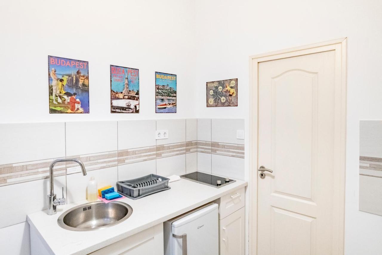 Marylin New Apartment Free Parking At Riverside Budapest Exterior photo